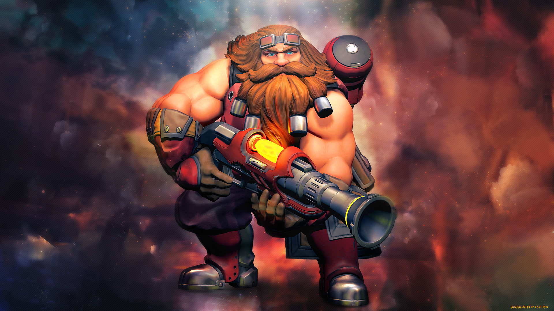  , paladins